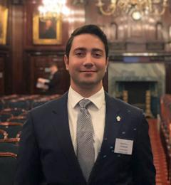 Mr Hasan Tahsin Azizagaoglu